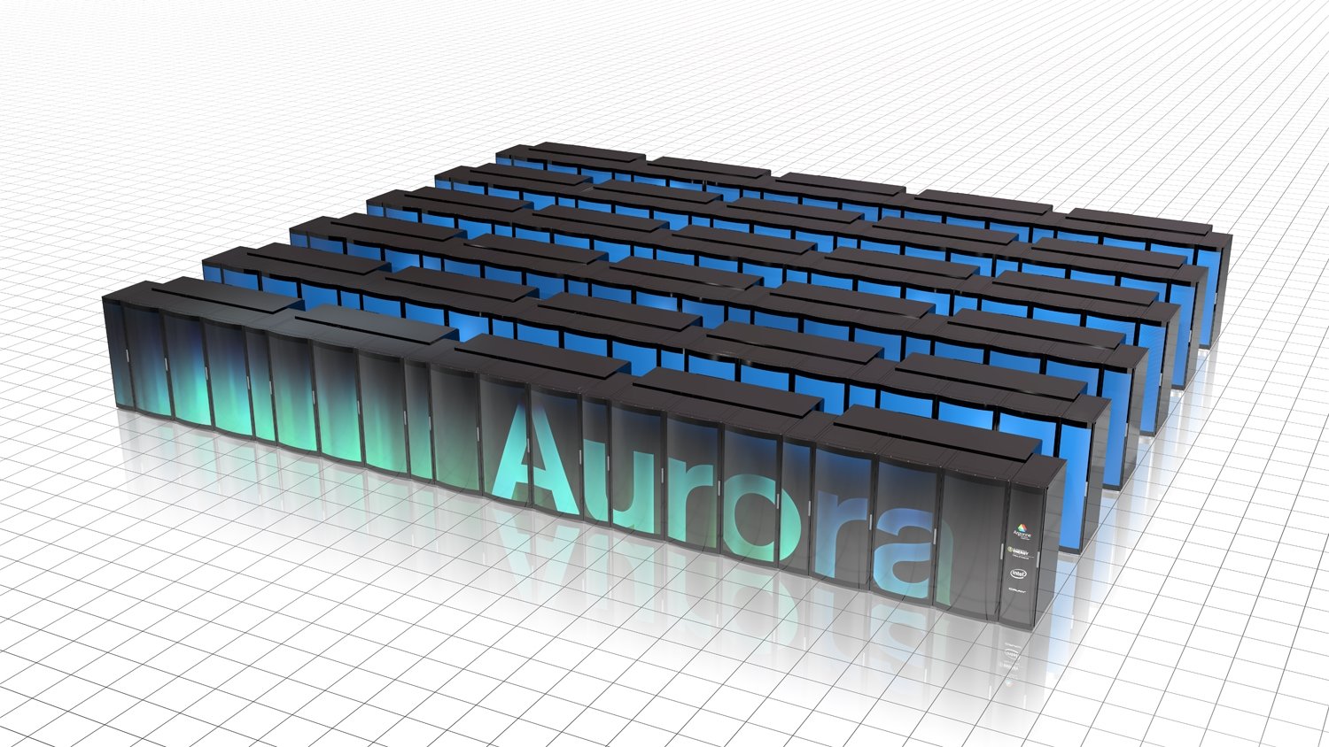 Aurora floorplan render
