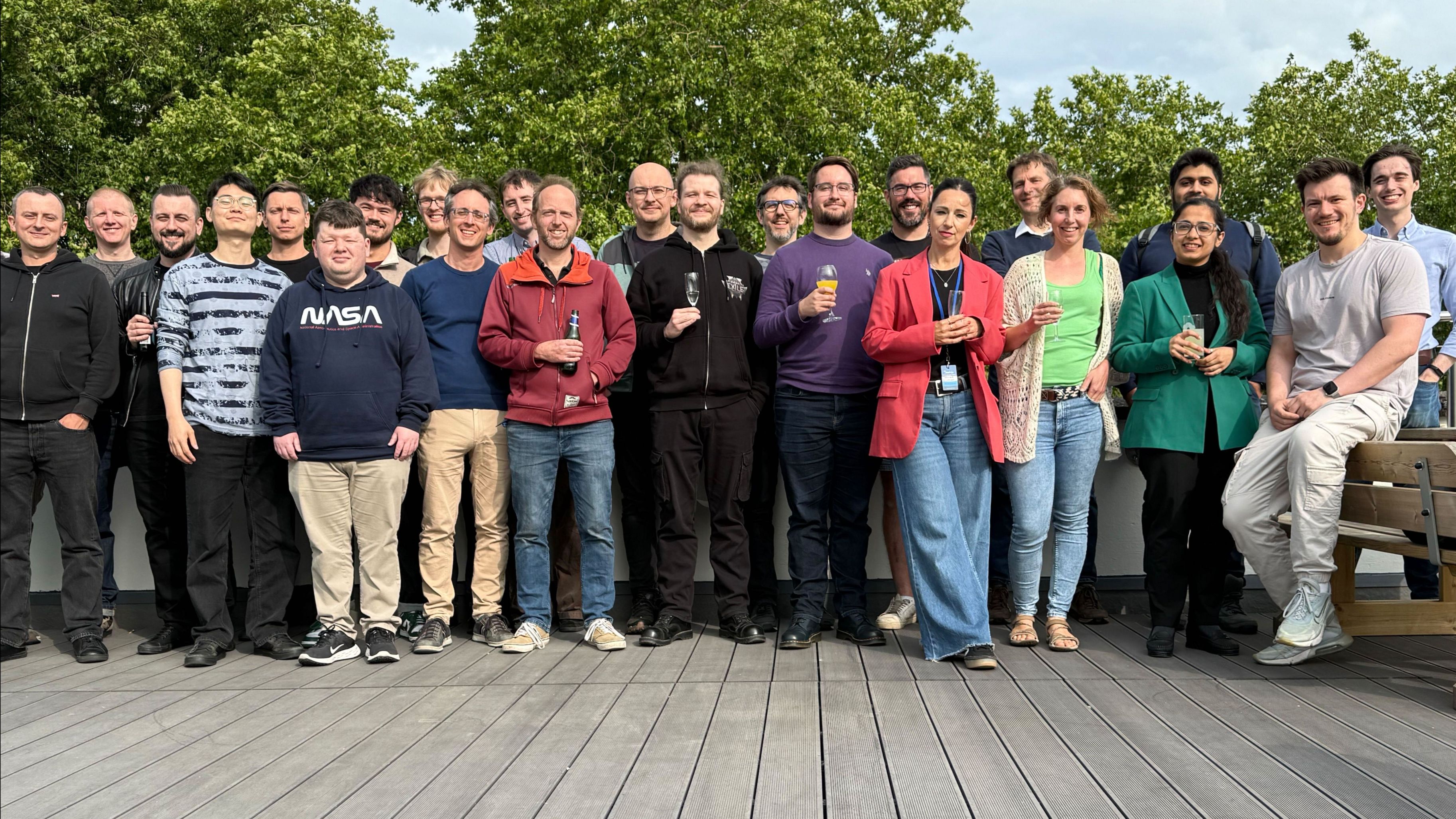 The StackHC team
