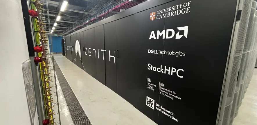 Zenith at Cambridge