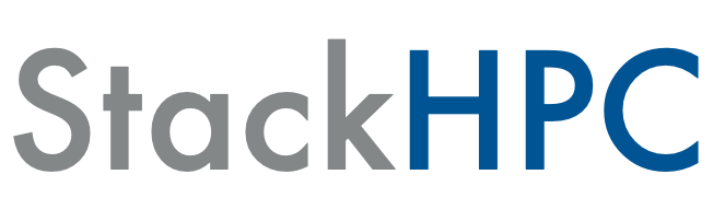 StackHPC logo