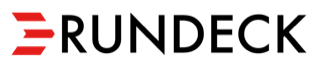 The Rundeck logo