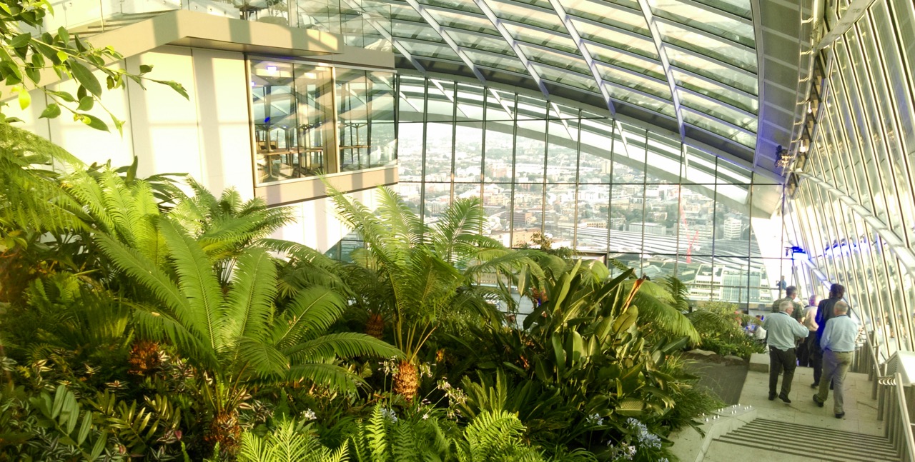 The Sky Garden