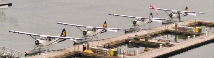 Vancouver Seaplanes
